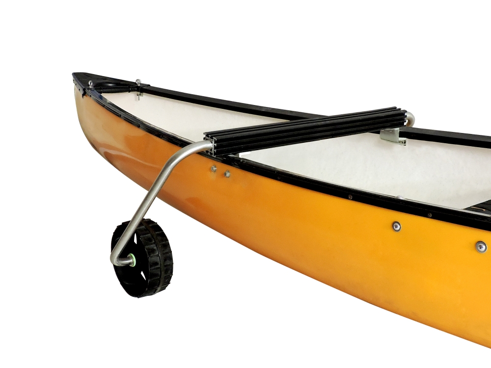 KIWI Landing Wheel Package— Carry-on Transport Cart For Kayak / Canoe - Image 2