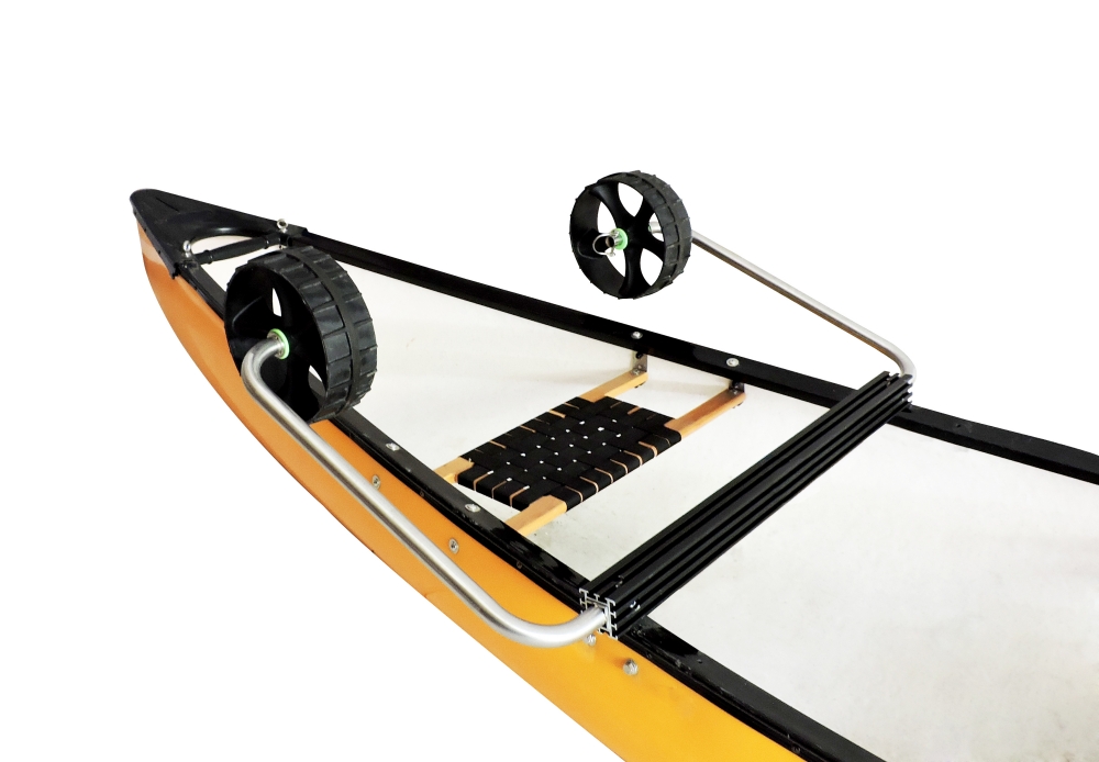 KIWI Landing Wheel Package— Carry-on Transport Cart For Kayak / Canoe - Image 4