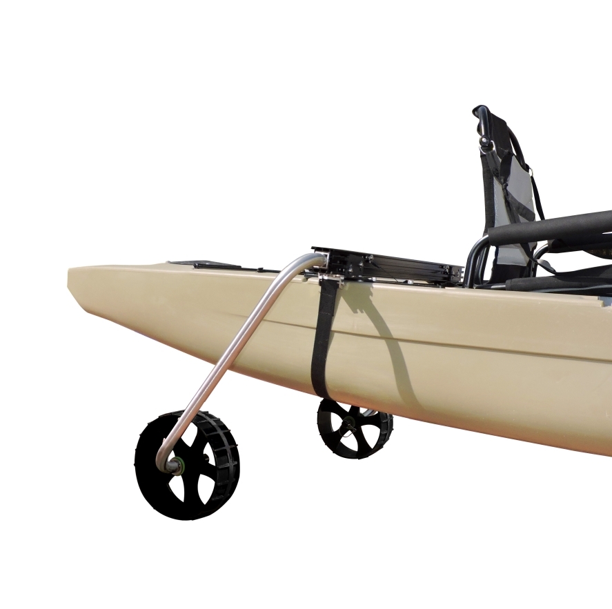 KIWI Landing Wheel Package— Carry-on Transport Cart For Kayak / Canoe