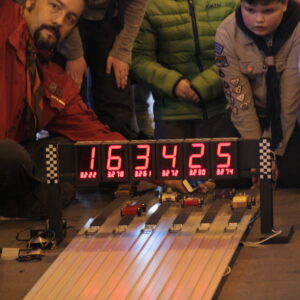 DerbyDog Timer
