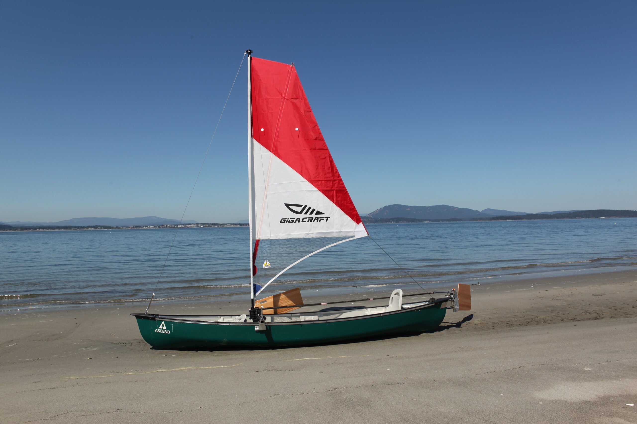 GigaCraft Miles Sailing Series Package