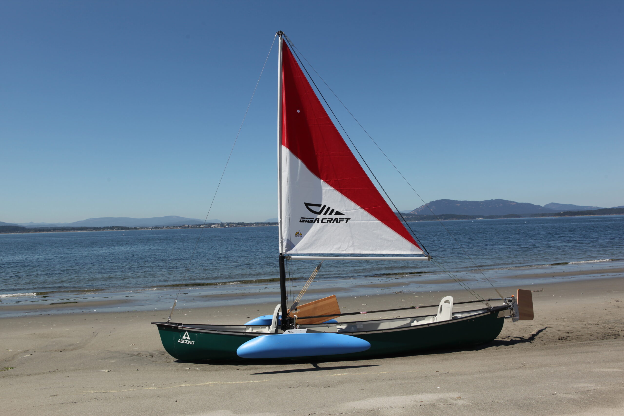 GigaCraft Miles Sailing Series Package - Image 3