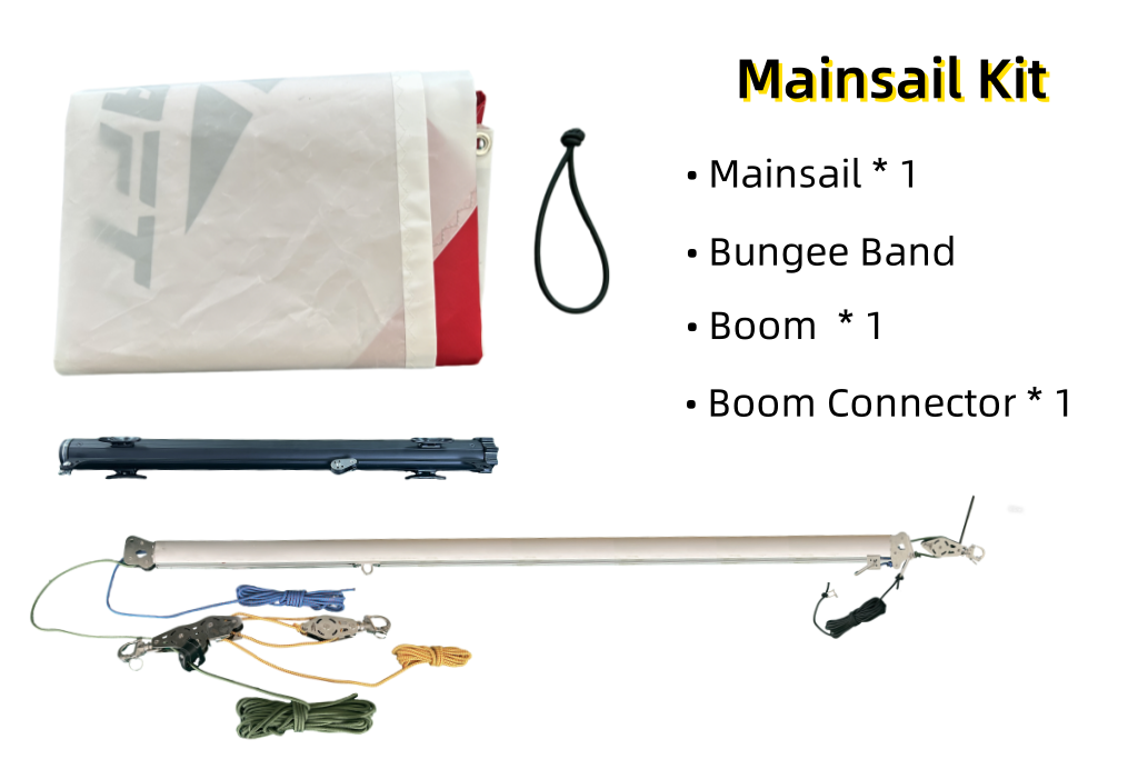 GigaCraft Miles Sailing Series Package - Image 7