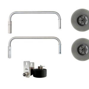 12" Balloon Wheel Kit