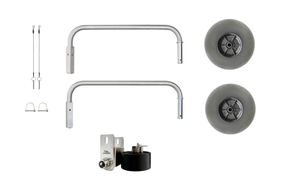 12" Balloon Wheel Kit